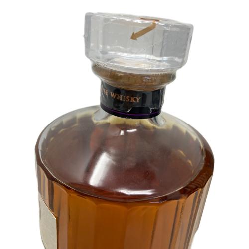 サントリー 響 ジャパニーズウィスキー ジャパニーズハーモニー マスターズセレクト 700ml