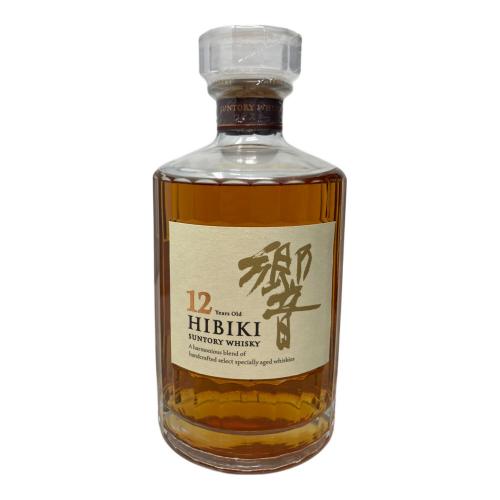 サントリー 響 ジャパニーズウィスキー 12年 / 700ml