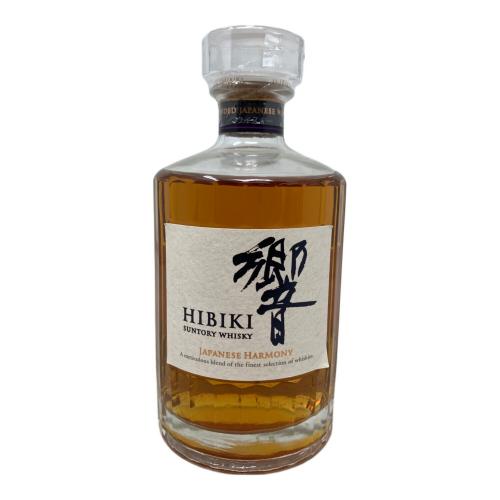 サントリー 響 ジャパニーズウィスキー ジャパニーズハーモニー 700ml