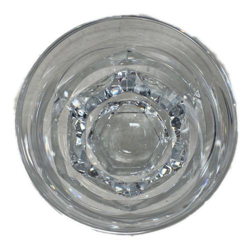 Baccarat (バカラ) ロックグラス 箱付き アビス