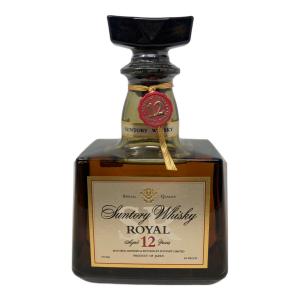 サントリー ローヤル ウィスキー 12年 700ml