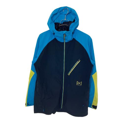 BURTON (バートン) スノーボードウェア(セット) メンズ SIZE L ブラック×ブルー