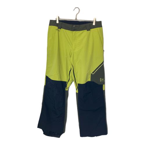 BURTON (バートン) スノーボードウェア(セット) メンズ SIZE L ブラック×ブルー