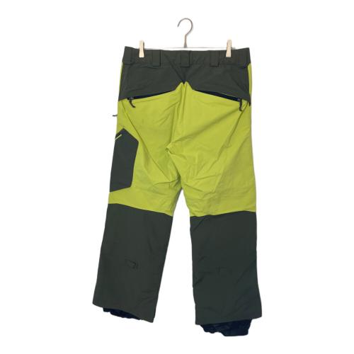 BURTON (バートン) スノーボードウェア(セット) メンズ SIZE L ブラック×ブルー