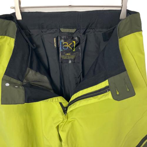 BURTON (バートン) スノーボードウェア(セット) メンズ SIZE L ブラック×ブルー