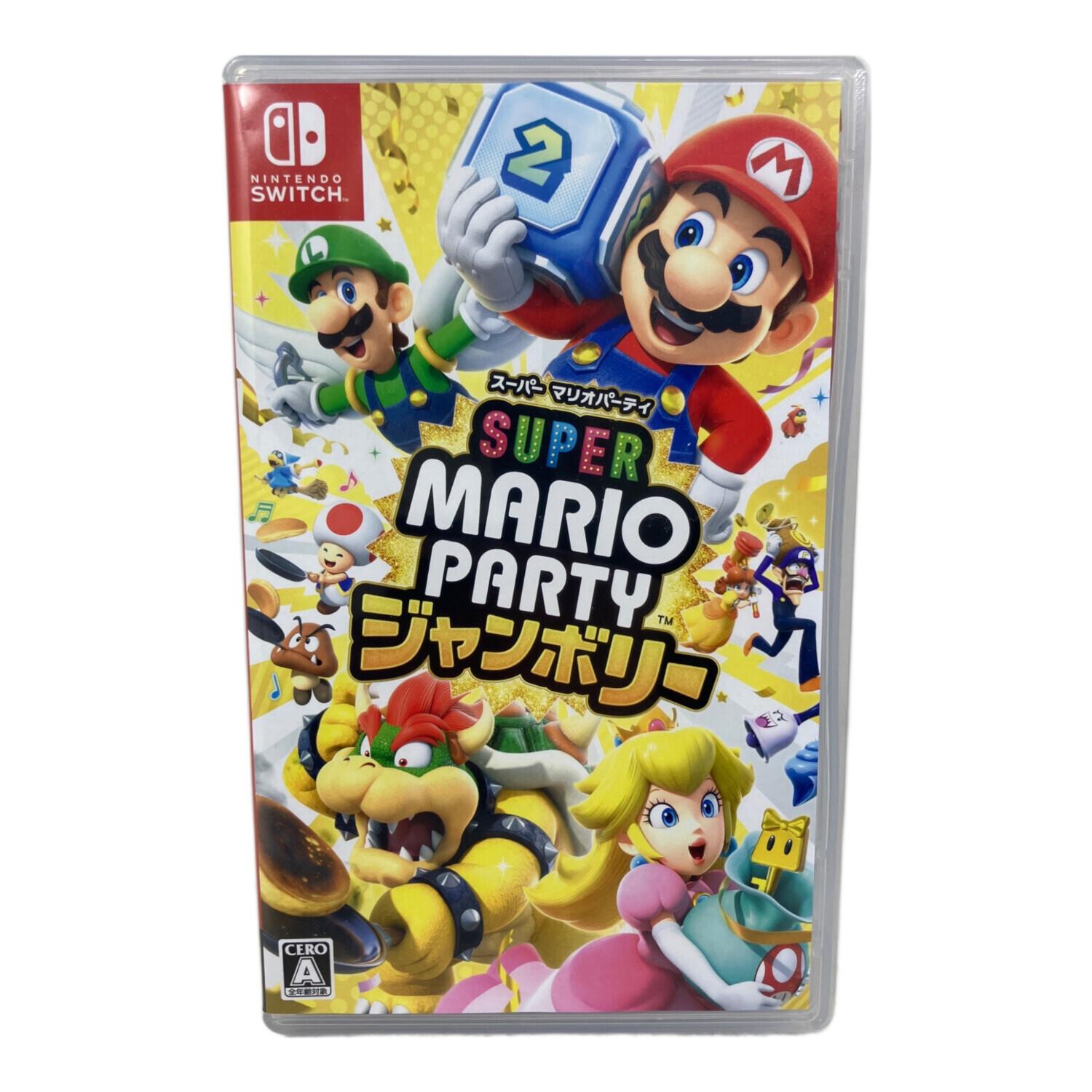 Nintendo (ニンテンドー) スーパー マリオパーティ ジャンボリー
