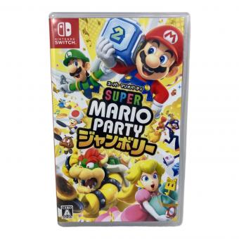 Nintendo (ニンテンドー) スーパー マリオパーティ ジャンボリー Nintendo Switch用ソフト CERO A (全年齢対象)
