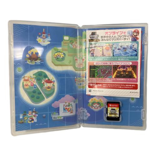 Nintendo (ニンテンドー) スーパー マリオパーティ ジャンボリー