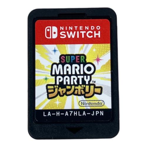 Nintendo (ニンテンドー) スーパー マリオパーティ ジャンボリー Nintendo Switch用ソフト CERO A (全年齢対象)