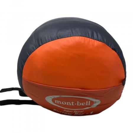 mont-bell (モンベル) シームレス バロウバッグ#1｜トレファクONLINE