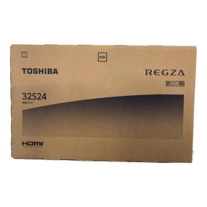 TOSHIBA (トウシバ) 液晶テレビ 32S24 2024年製 32インチ