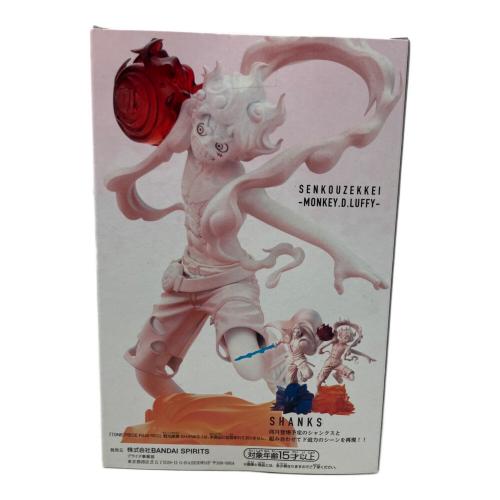 『ONE PIECE FILM RED』 戦光絶景-MONKEY.D.LUFFY-