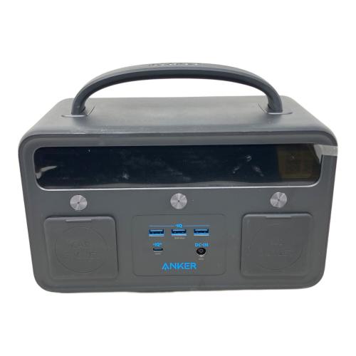 Anker (アンカー) PowerHouse Ⅱ 400 ポータブル電源 A1730