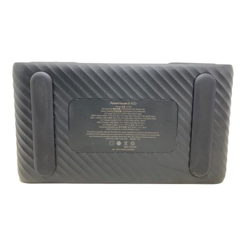Anker (アンカー) PowerHouse Ⅱ 400 ポータブル電源 A1730
