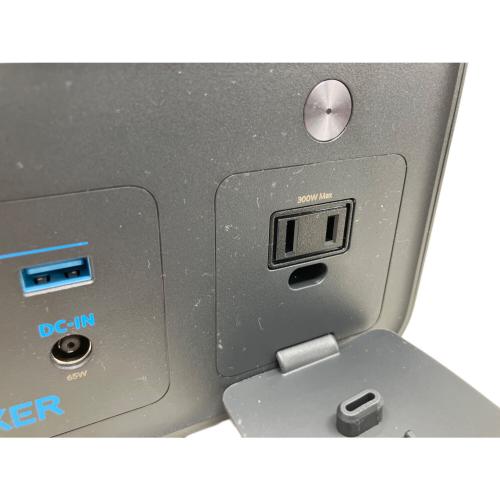 Anker (アンカー) PowerHouse Ⅱ 400 ポータブル電源 A1730