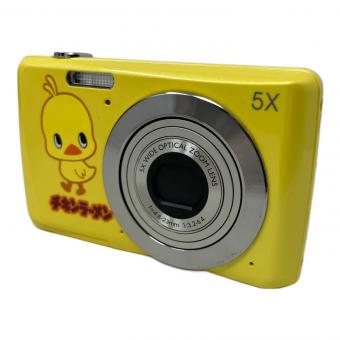 NISSIN (ニッシン) コンパクトデジタルカメラ VSC561Z チキンラーメン ひよこちゃんデジタルカメラ 動作確認済