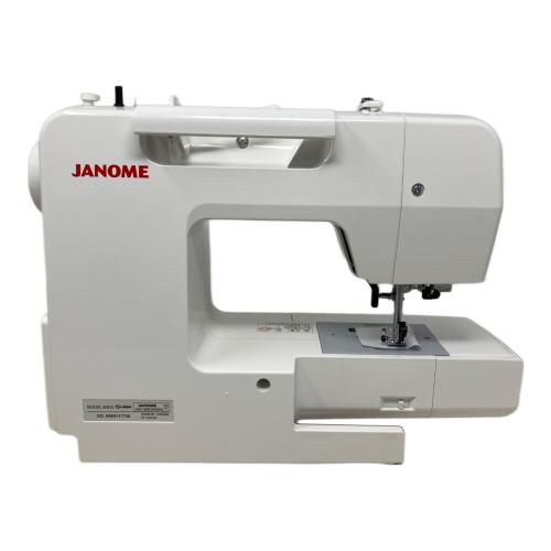 JANOME(ジャノメ) ミシン Y-201S 336