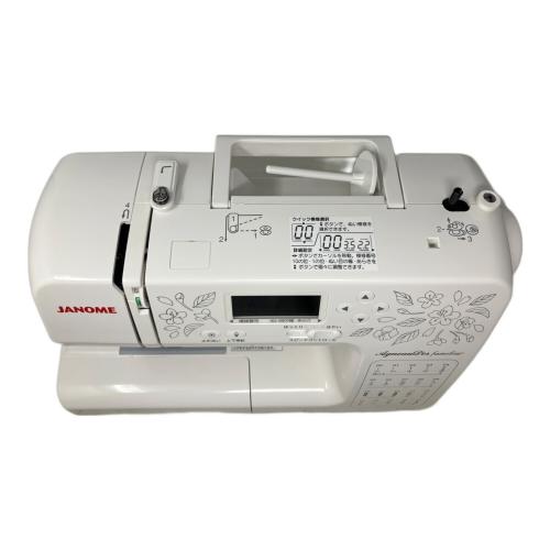 JANOME(ジャノメ) ミシン Y-201S 336