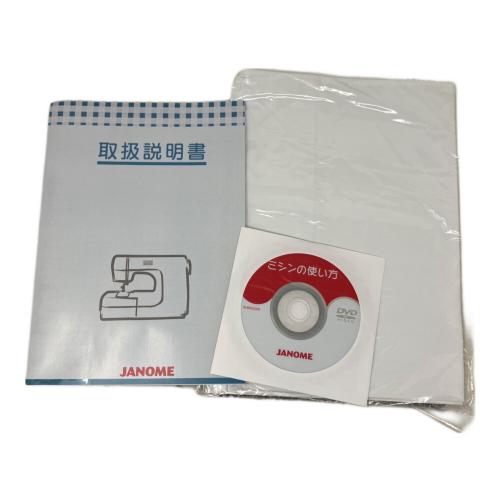 JANOME(ジャノメ) ミシン Y-201S 336