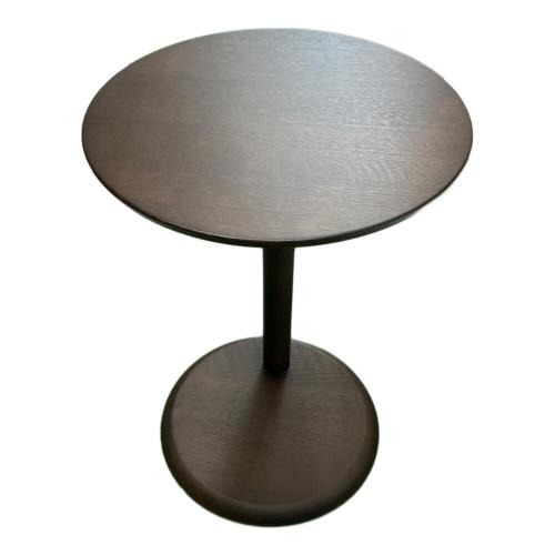 飛騨産業 (ヒダサンギョウ) サイドテーブル 111 ダークブラウン