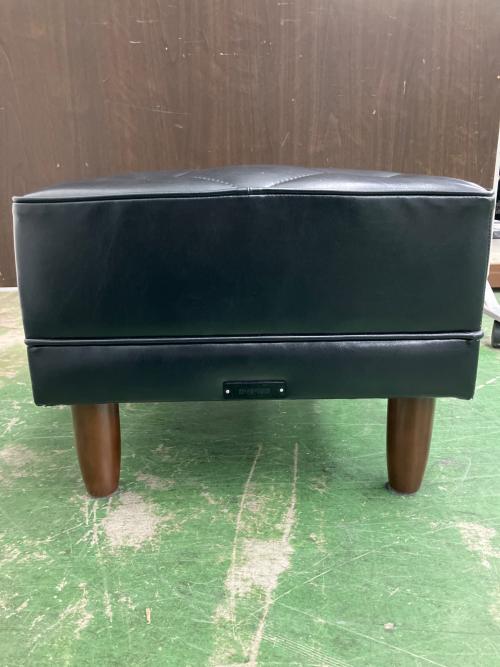 カリモク60 (カリモクロクマル) オットマン X36206BD 111 ブラック