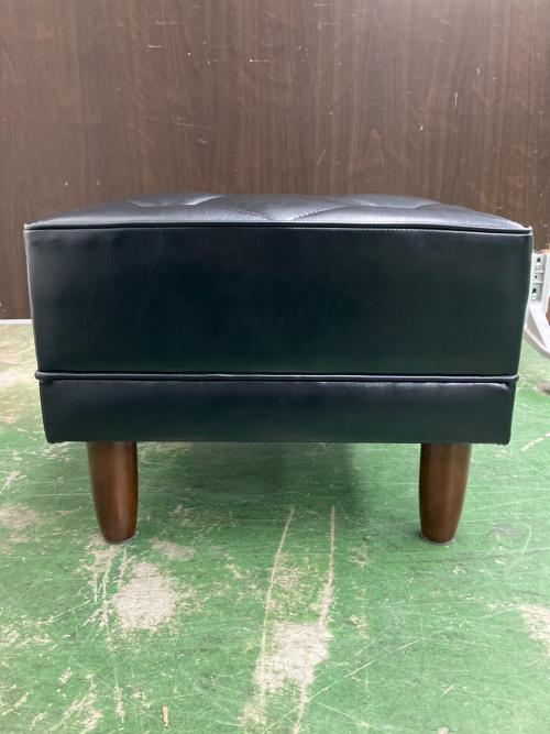 カリモク60 (カリモクロクマル) オットマン X36206BD 111 ブラック