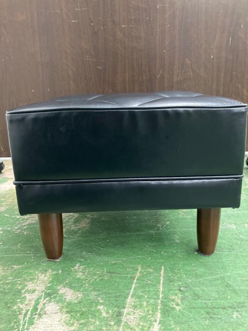 カリモク60 (カリモクロクマル) オットマン X36206BD 111 ブラック