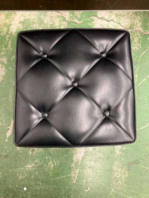 カリモク60 (カリモクロクマル) オットマン X36206BD 111 ブラック