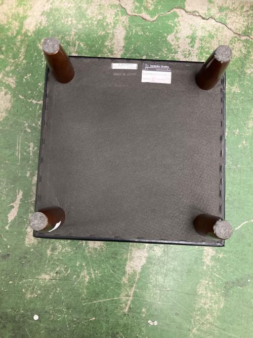 カリモク60 (カリモクロクマル) オットマン X36206BD 111 ブラック