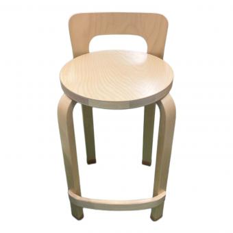 artek (アルテック) ダイニングチェアー 目立つダメージ無し 111 ナチュラル