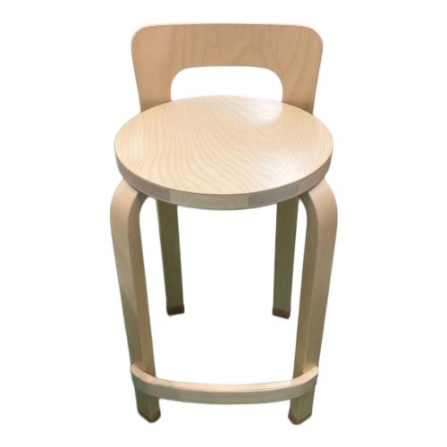 artek (アルテック) ダイニングチェアー 目立つダメージ無し 111 ナチュラル