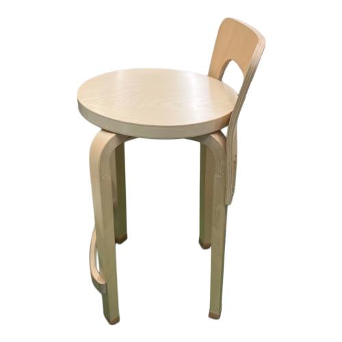 artek (アルテック) ダイニングチェアー 目立つダメージ無し 111 ナチュラル