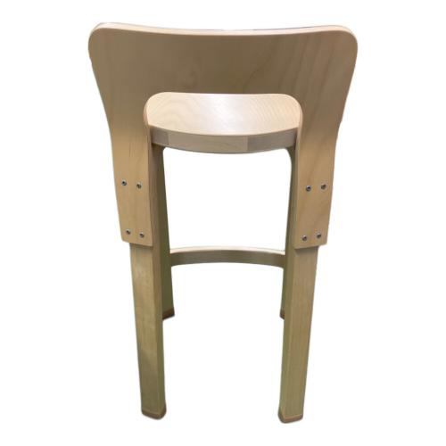 artek (アルテック) ダイニングチェアー 目立つダメージ無し 111 ナチュラル