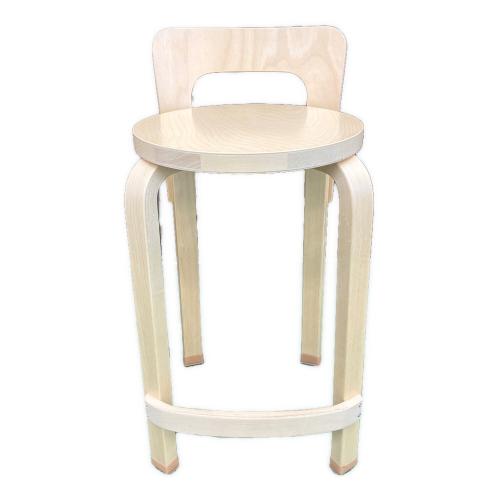 artek (アルテック) ダイニングチェアー 目立つダメージ無し 111 ナチュラル