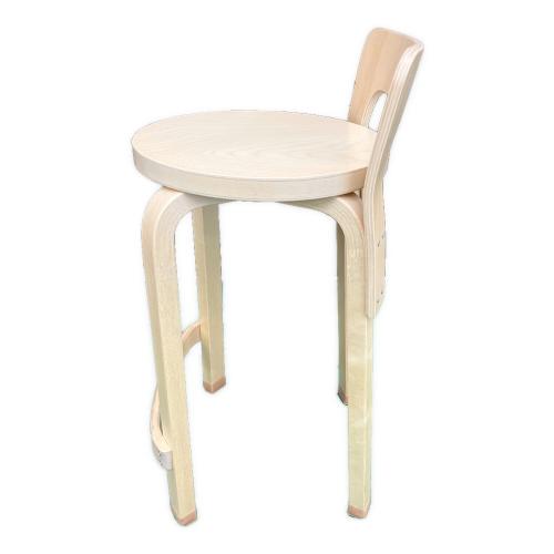 artek (アルテック) ダイニングチェアー 目立つダメージ無し 111 ナチュラル