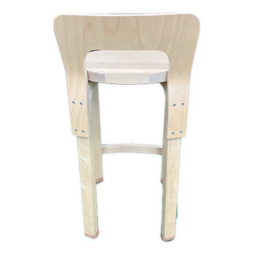 artek (アルテック) ダイニングチェアー 目立つダメージ無し 111 ナチュラル