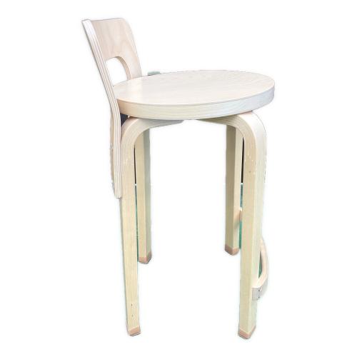 artek (アルテック) ダイニングチェアー 目立つダメージ無し 111 ナチュラル