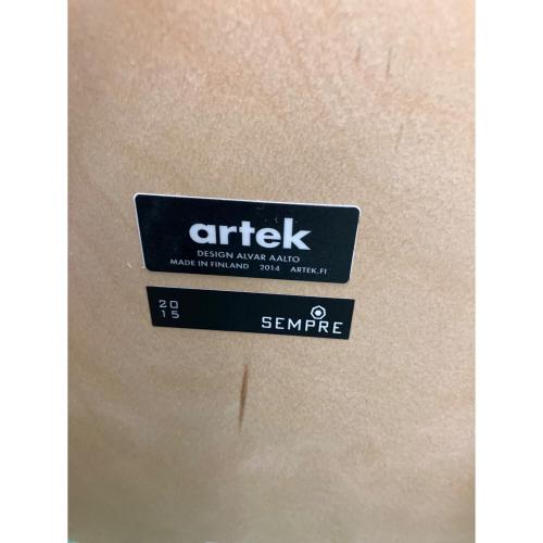 artek (アルテック) ダイニングチェアー 目立つダメージ無し 111 ナチュラル