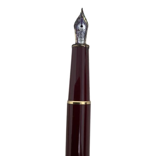 MONTBLANC (モンブラン) 万年筆 14K 585