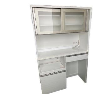 ニトリ レンジボード 176 幅:約120㎝ ホワイト リガーレ