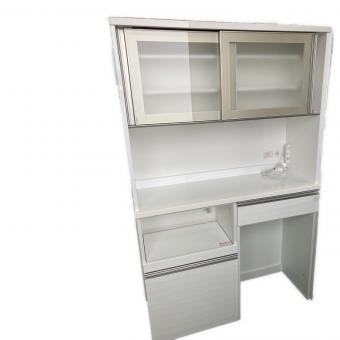 ニトリ レンジボード 176 幅:約120㎝ ホワイト リガーレ