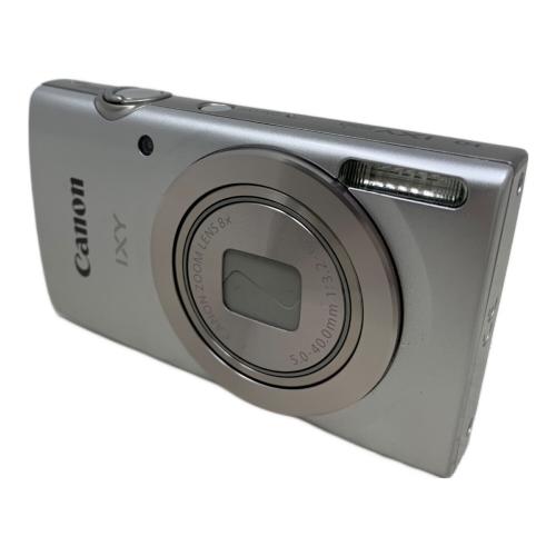 CANON (キャノン) コンパクトデジタルカメラ IXY200 2017年モデル