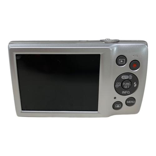 CANON (キャノン) コンパクトデジタルカメラ IXY200 2017年モデル