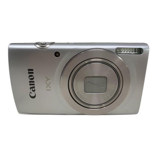 CANON (キャノン) コンパクトデジタルカメラ IXY200 2017年モデル