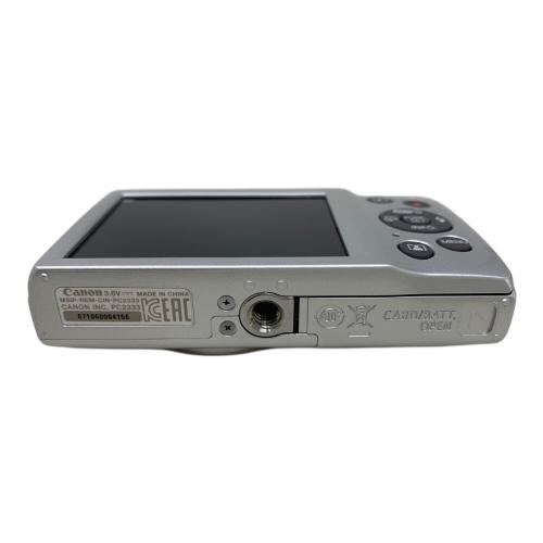 CANON (キャノン) コンパクトデジタルカメラ IXY200 2017年モデル