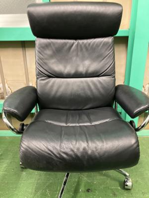 Ekornes (エコーネス) ストレスレスチェア 352 ブラック