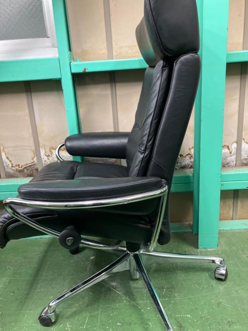 Ekornes (エコーネス) ストレスレスチェア 352 ブラック