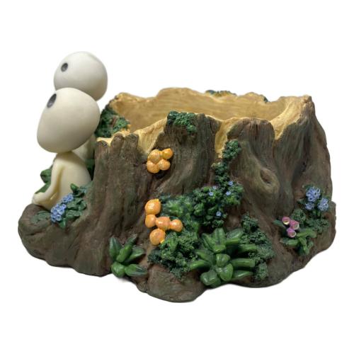もののけ姫 (モノノケヒメ) コダマの住処 プランター 廃盤品
