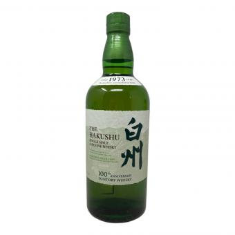 サントリー 白州 ウィスキー ノンエイジ 700ml