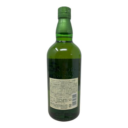 サントリー 白州 ウィスキー ノンエイジ 700ml